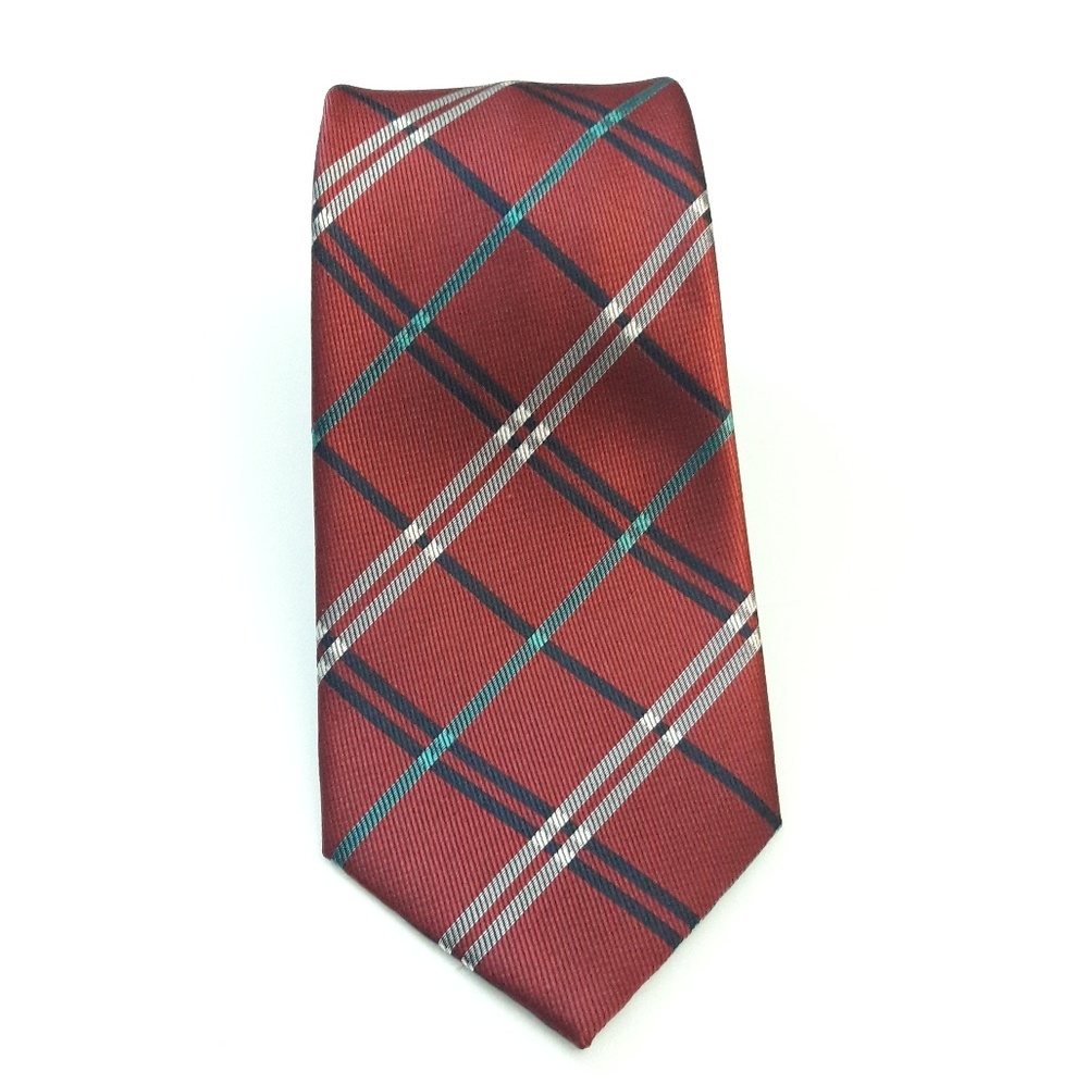 Banana Republic 100% Polyester Men's Necktie